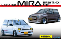 Fujimi Mira Turbo TR-XX/Aero | 4968728039473