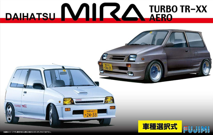 Fujimi Mira Turbo TR-XX/Aero | 4968728039473