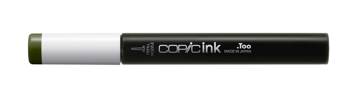 Copic Ink Refill Blue Greens, Bush BG96 | 4511338056400