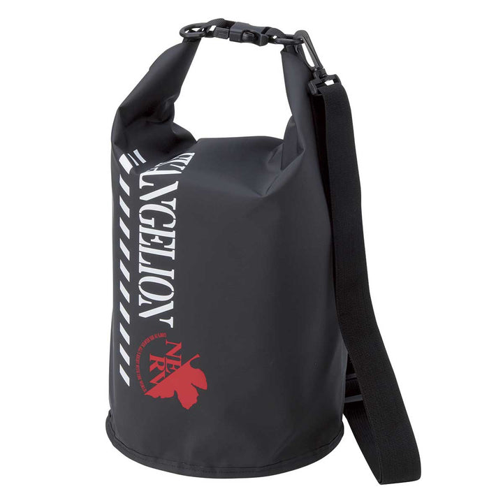 Marushin Nerv Logo Waterproof 20L Bag 'Evangelion' | 4992272732214