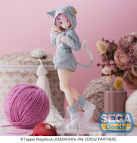 Re:ZERO -Starting Life in Another World- Series Ram The Great Spirit Puck SPM Figure | 4570001967603