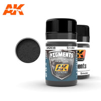 AK Interactive Smoke | 8436535573283