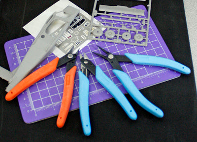 Xuron Modeler's Tool Kit 410T, 440, 450 (TK 2100) | 615265901193