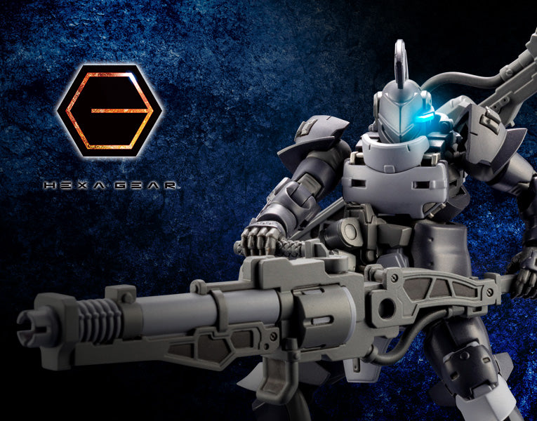 Kotobukiya 1/24 Hexa Gear Governor EX Armor Knight (Nero) | 190526020795
