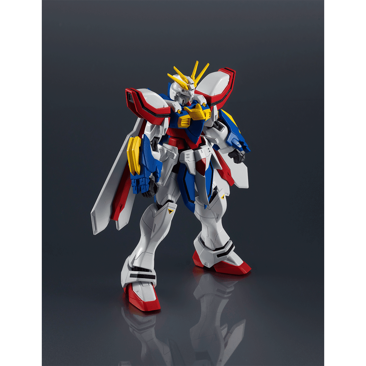 Bandai GF13-017NJ II Burning Gundam 'Mobile Fighter G Gundam', Bandai Tamashii Nations Gundam Universe | 851365007605