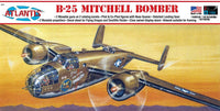 Atlantis 1/64 B-25 Mitchell Bomber 2n1 | 850002740110