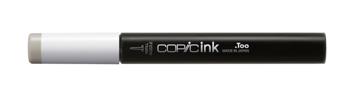 Copic Ink Refill Grays, Warm Gray W4 | 4511338055700