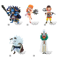 Bandai Spirits X Banpresto World Collectable Figure One Piece - Wanokuni Onigashima 8 "One Piece", Blind Box (Single pc) | 4983164881929