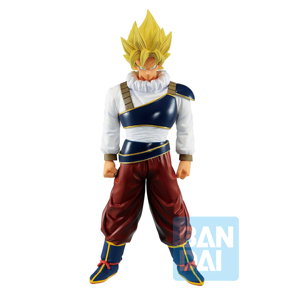 Bandai Spirits Ichibansho Figure Super Saiyan Son Goku (Vs Omnibus Ultra) "Dragon Ball Z"