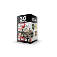 AK Interactive 3G German Army Pre-WWII Colors | 8435568312401