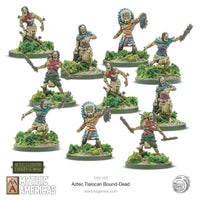 Mythic Americas Aztec Tlalocan-Bound Dead | 5060572508637