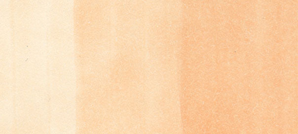 Copic Sketch Marker Earths, Raw Silk E53 | 4511338007075