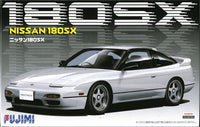 Fujimi 1/24 Nissan 180SX | 4968728038391
