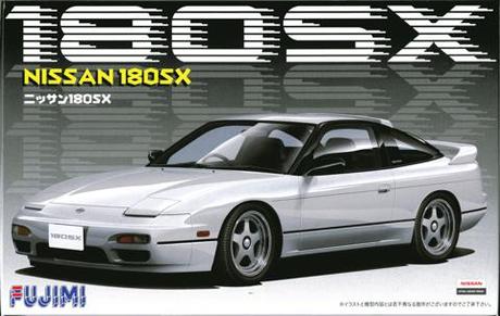 Fujimi 1/24 Nissan 180SX