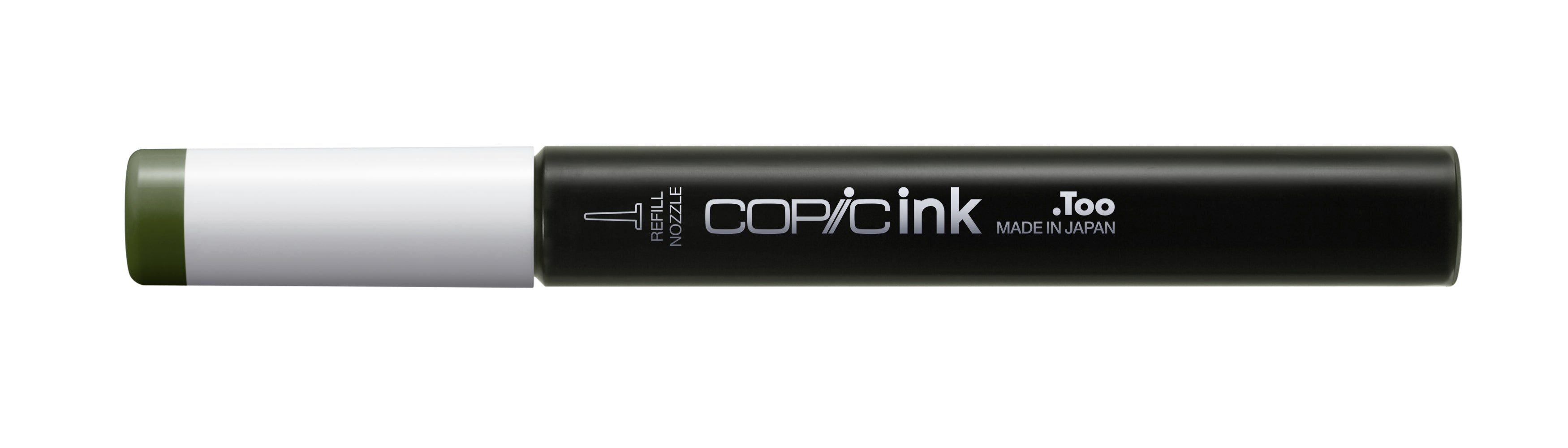 Copic Ink Refill Yellow Greens, Marine Green YG99 | 4511338058565