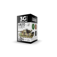 AK Interactive 3G NATO Colors | 8435568311220