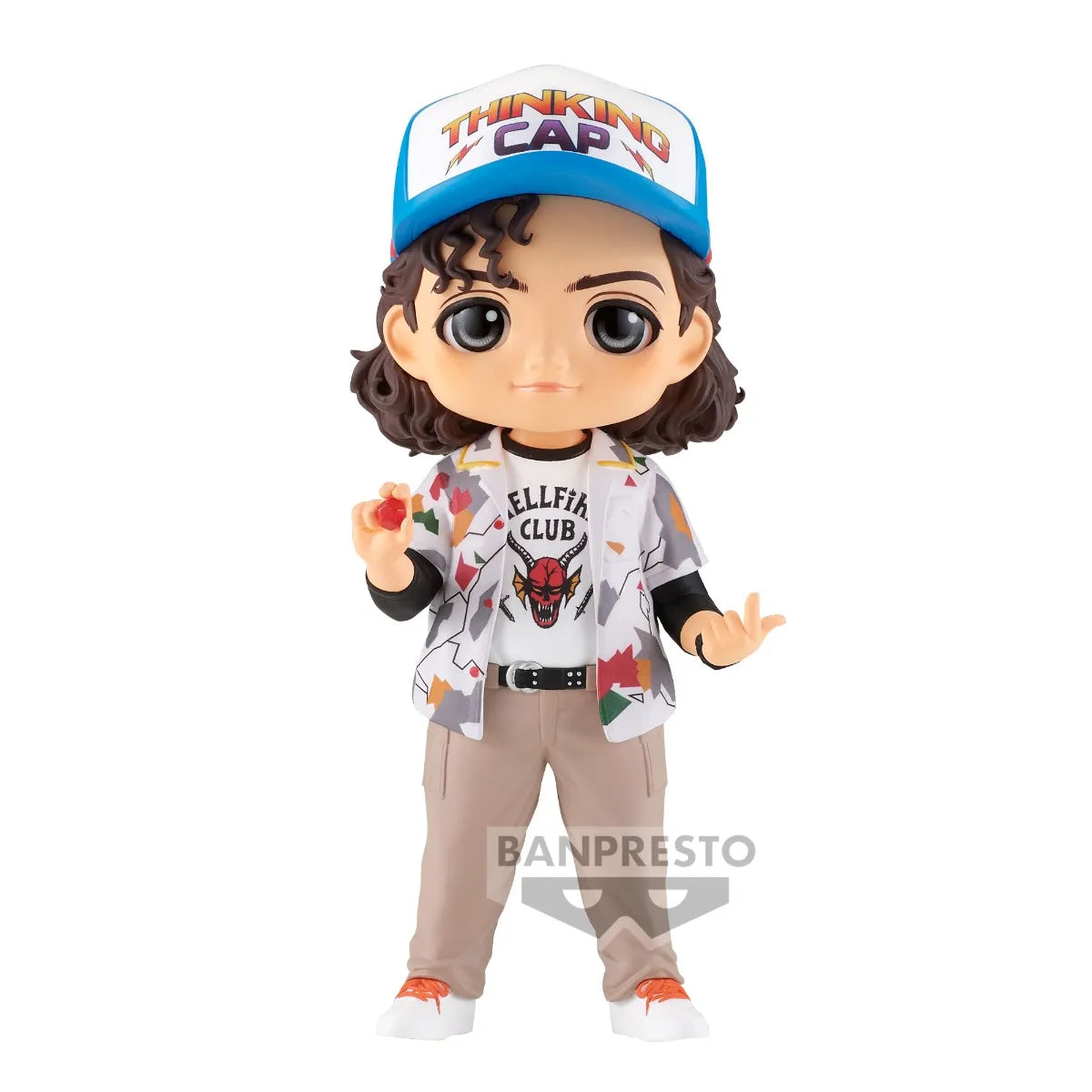 Bandai Spirits X Banpresto Qposket Dustin Vol. 2 "Stranger Things" | 4983164190793