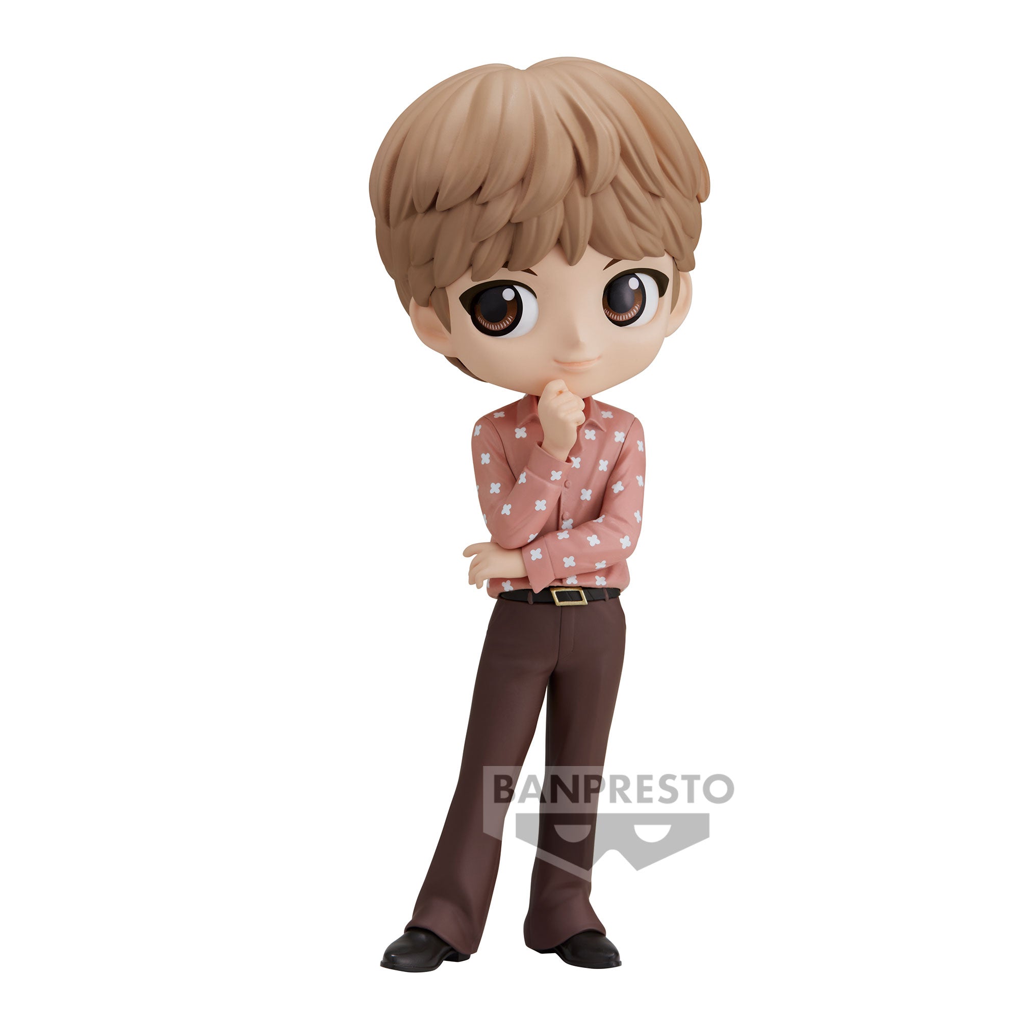 Bandai Spirits X Banpresto Qposket TinyTAN Dynamite - Jin (ver. A) "TinyTAN" BTS | 4983164190045