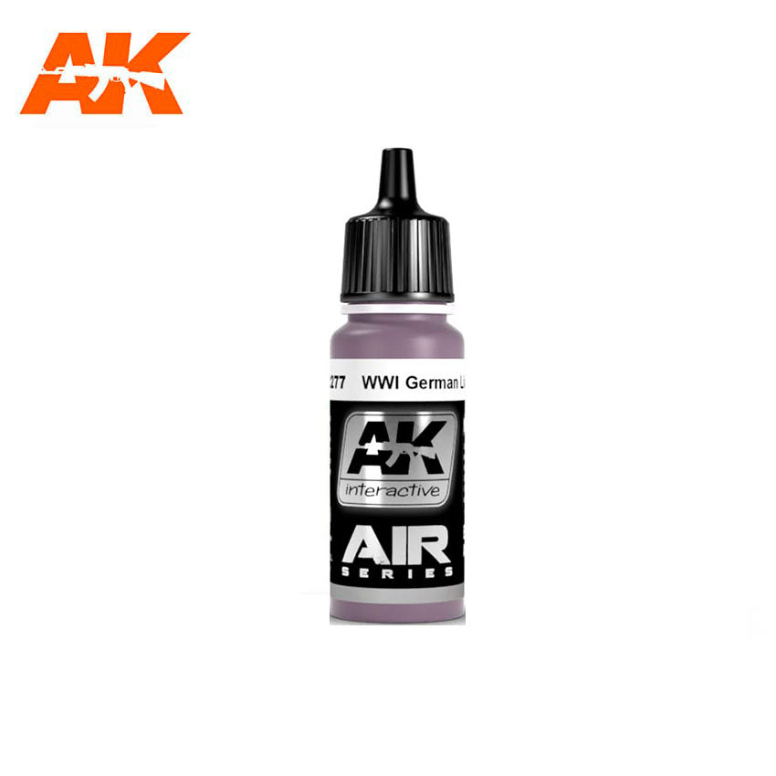 AK Interactive WWI German Lilac