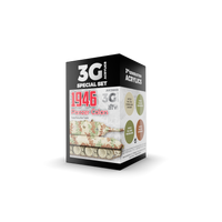 AK Interactive 3G Panzer Colors 1946 | 8435568311336