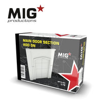MIG 1/72 Main Door Section Add On | 8436564927927