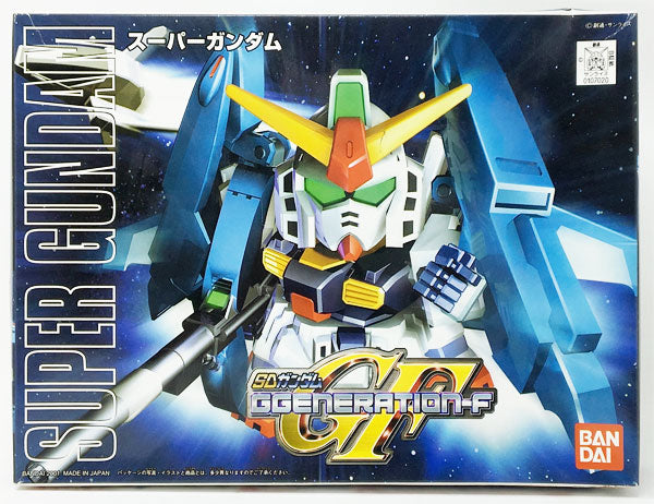 Bandai BB227 Super Gundam