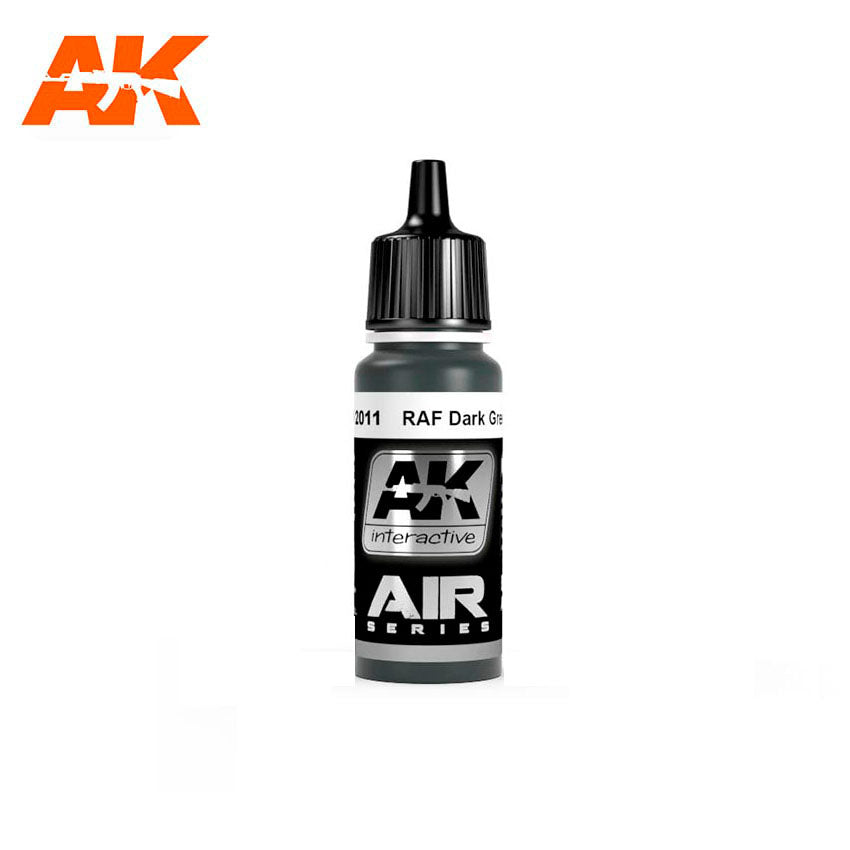 AK Interactive RAF DARK GREEN | 8436535572972