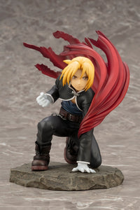 Kotobukiya 1/8 Artfx J Edward Elric Statue, Fullmetal Alchemist Series | 190526030411