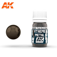 AK Interactive Xtreme Metal Pale Burnt Metal | 8436535574853