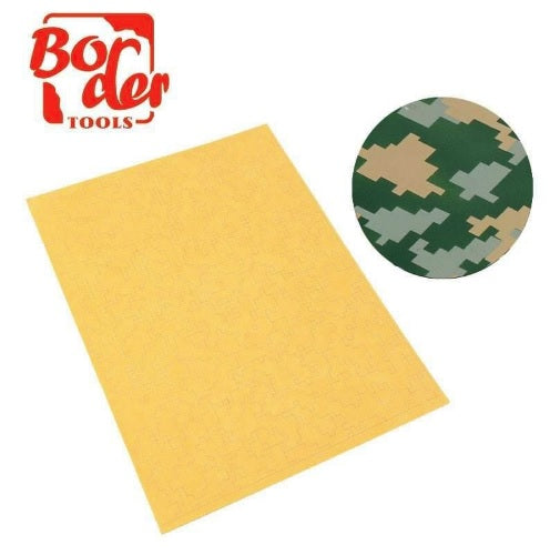 Border Model Digital Camo (1:35) | BD0004-1