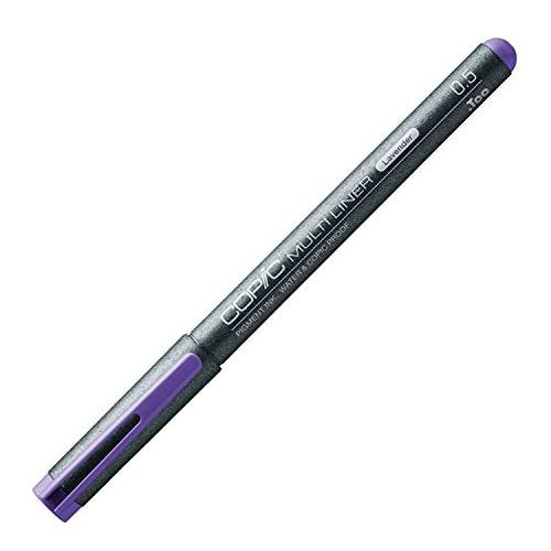 Copic Multiliner Ink Pen, Lavender 0.5mm | 4511338054246