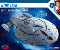 Polar Lights 1/1000 Star Trek USS Voyager Snap | 849398043608