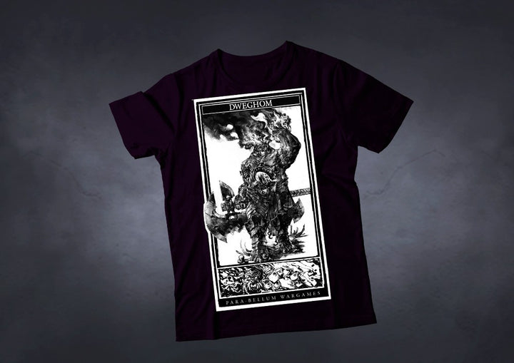 Conquest, Dweghom - T-Shirt L (PBW8894) | 5213009010740