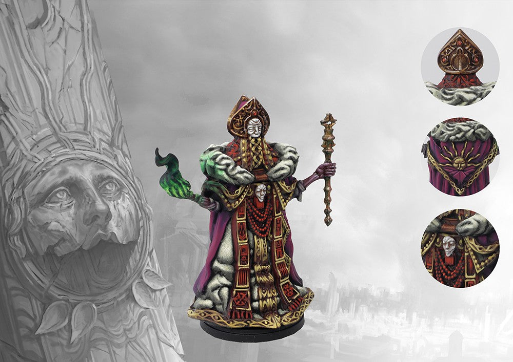 Conquest, Old Dominion - Archimandrite (PBOD702)