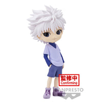 Bandai Spirits X Banpresto Q posket Killua (Ver. B) "HUNTER x HUNTER" | 4983164882544