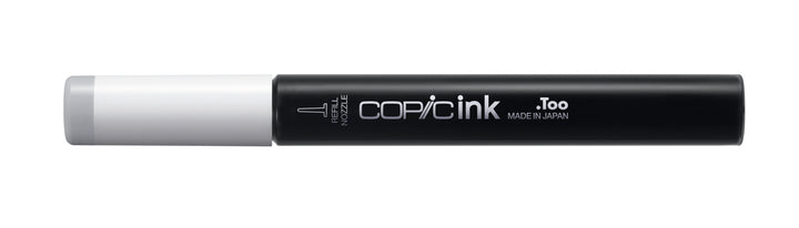 Copic Ink Refill Grays, Neutral Gray N4 | 4511338055472