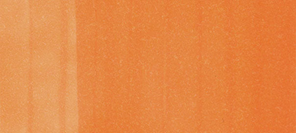 Copic Ciao Marker Yellow Reds, Light Orange YR02 | 4511338007730