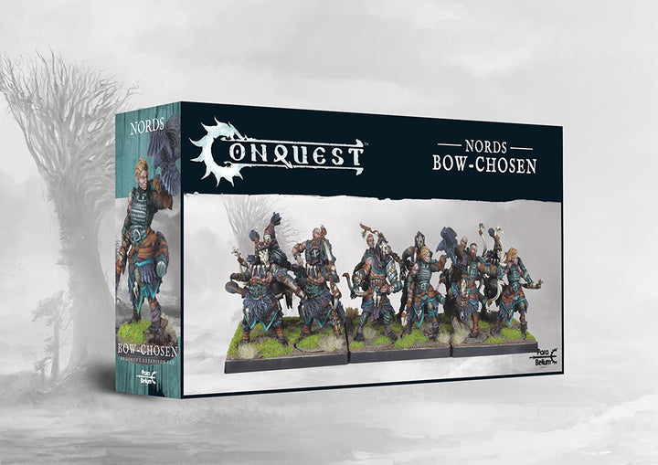 Conquest, Nords - Bow Chosen (PBW4411) | 5213009013949