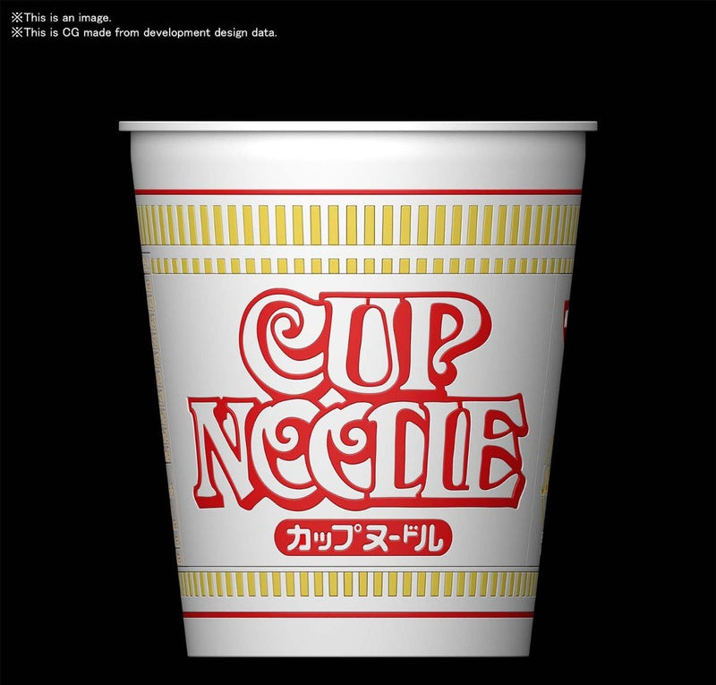 Bandai Spirits Best Hit Chronicle 1/1 Cup Noodle