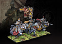 Conquest, Hundred Kingdoms - Household Knights (PBW2224) | 5213009010139