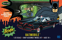 Polar Lights 1966 Batmobile Snap Kit | 849398030004