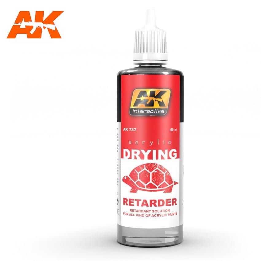 AK Interactive Drying Retarder 60ml | 8436535577373