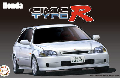 Fujimi Honda Civic TypeR Late Ver (EK9)