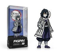 FiGPiN Demon Slayer, Obanai Iguro  (811-WS) | 810021537856