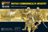 Bolt Action British Commonwealth Infantry | 5060572502277