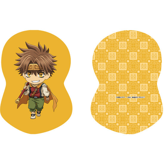 Good Smile Company Saiyuki Reload Zeroin Series Son Goku Nendoroid Plus Die-Cut Cushion