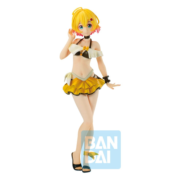Bandai Spirits Ichibansho Figure Mami Nanami -Summer Dressing- (Satisfaction Level 4) "Rent-A-Girlfriend"