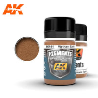AK Interactive Vietnam Earth | 8436535571418
