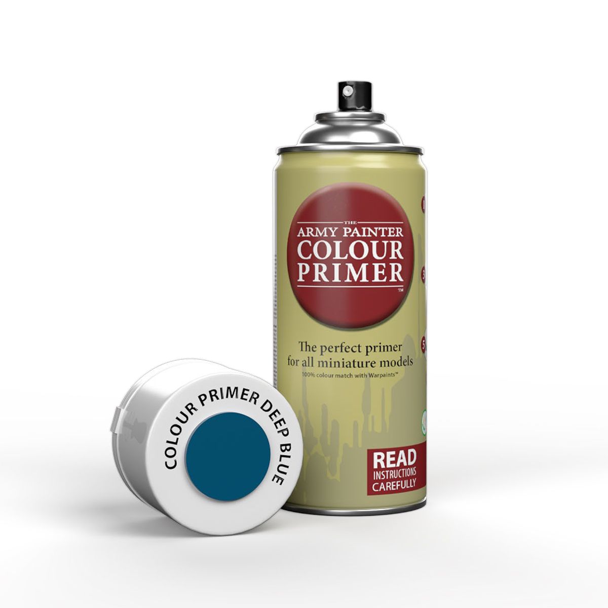Army Painter Colour Primer - Deep Blue | 5713799303218
