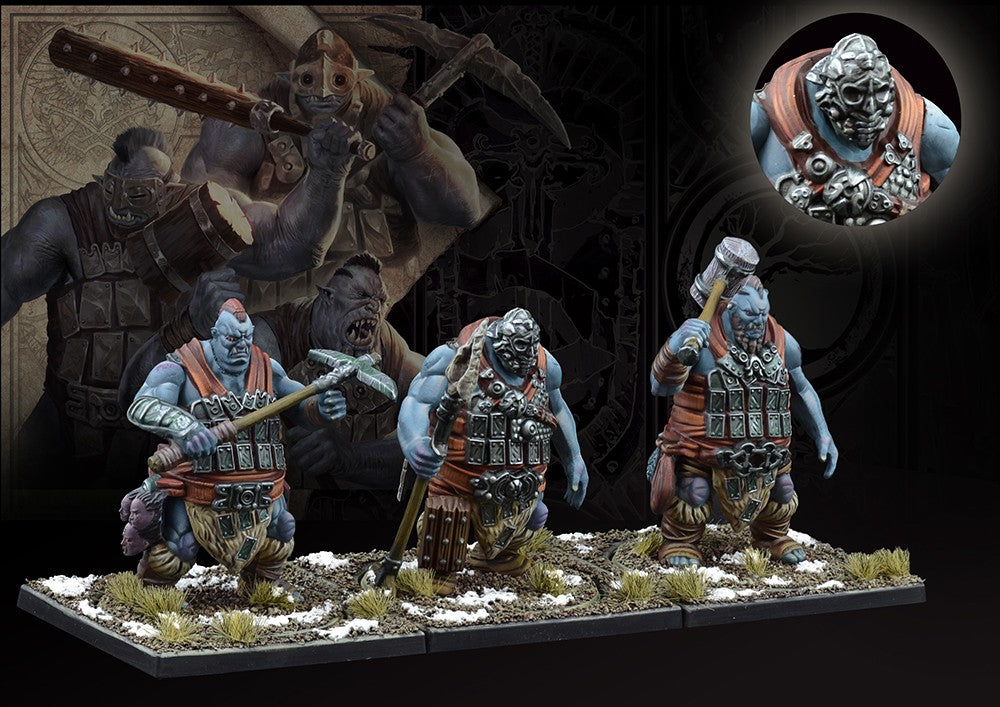 Conquest, Nords - Ugr (PBW4404)